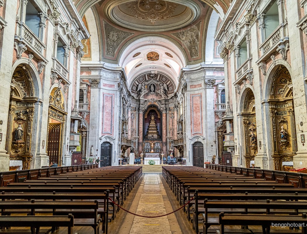 Whiplash at Igreja da Graça 1